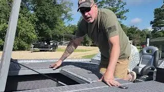 AMPD Marine Tackle Tray System