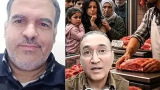 علاش اللحم غالي الجزار رابح 40 درهم في كيلو اللحم