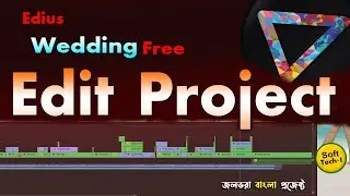 🎬 EDIUS VIDEO EDITING || TOP 7 Edius Video Editing Project free download 2025 ! 🎬