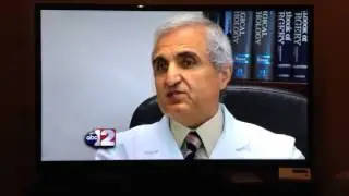 ABC 12 news interview