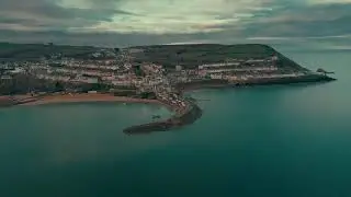 CELTIC ROUTES TV AD# IRISH ENGLISH