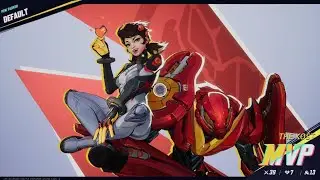 I AM THE BEST TANK YOU KNOW!!!  Marvel Rivals