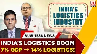 India’s Logistics Sector Is Transforming: Technology, GST & E-Commerce Change The Game | Deep Dive
