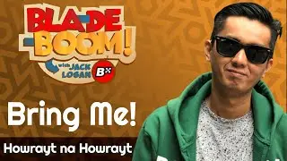 BLA-DE-BOOM with Jack Logan | Howrayt na Howrayt | Blade Radio Live