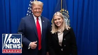 The &lsquo;real expert&rsquo; here is Donald J. Trump: Karoline Leavitt