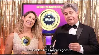 Winners Golden Lens Awards 2025