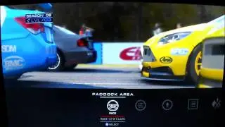 Grid Autosport - PS3 Frame Rate Drop Gameplay
