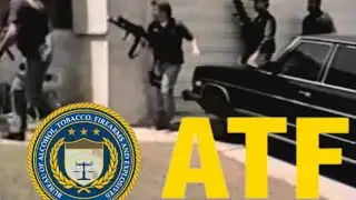 1995 ATF Raid With Large Amounts of Weapons & Narcotics Found (Part. 2)