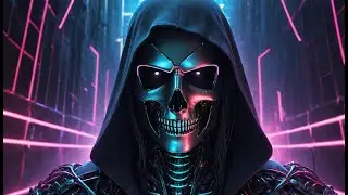 Born from Pixels ☠️🖤  Power / Speed / Melodic Death METAL MUSIC 💀🤍
