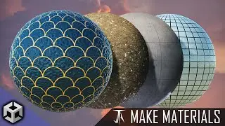 Learn How to Make Materials in Unity