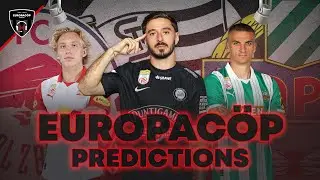 Wie weit kommen Salzburg, Sturm und Rapid? I #Europac&ouml;p Spezial