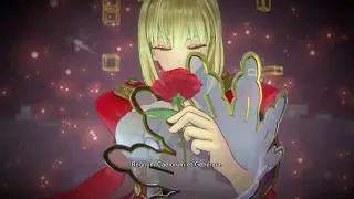 Fate/EXTELLA LINK - Nero Claudius - Noble Phantasm