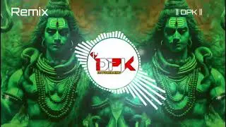 SHIV SHANKAR DAMRU WALE DJ SOUND CHECK FULL VIBRATION HINDI BHAKTI SONG REMIX SONG 
