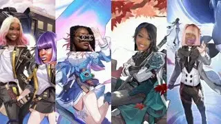 Astral Express Ults-Cupcakke Remix