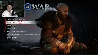 Tyr, you smug son of a ... - God of War Ragnar&ouml;k part 3