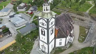 R&oslash;ros Kirke