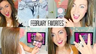 I CUT MY HAIR! + February 2014 Favorites: Beauty, Fashion, Music & More!