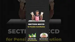 Что такое Раздел 80? 💰🧾 | Налоговые вычеты: простое объяснение | День 49/50