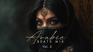 ARABIC TRAP / DRILL BEATS MIX - 28 Arabic Instrumentals | December 2024 Middle - EAST TRAP MIX