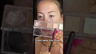 Everyday OR Glam - this Profusion palette can do it all! #shorts #makeupproducts #beauty