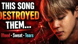Blood Sweat & Tears – শুধু গান নয়, এক ভয়ংকর সত্য