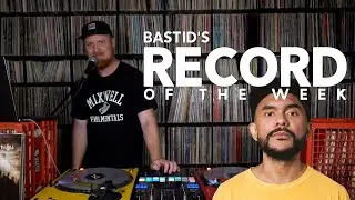 DJ CRAZE - TABLISM - BASTID'S RECORD OF THE WEEK