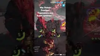 Игра War Robots Frontiers #robotsimulator #роборубка