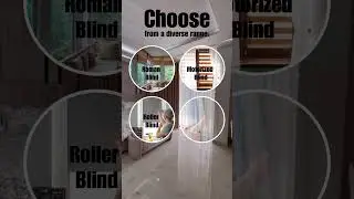 BEST ROLLER BLINDS IN DUBAI
