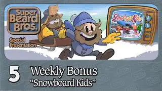 Snowboard Kids | Ep. #5 | Weekly Bonus