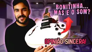 A SEMIACÚSTICA MAIS BARATA DO BRASIL? 😱 Waldman GHO 220 Vale a Pena?