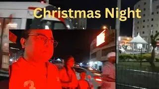 Christmas Night celebration Mauritius 🇲🇺 