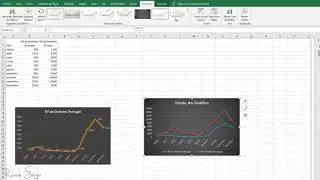 Excel - Criação de gráficos diferenciados
