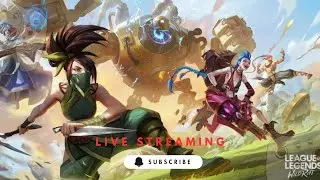 🔥 &ldquo;Wild Rift India: Climbing the Ranks LIVE!&rdquo; Road To 500 Subs