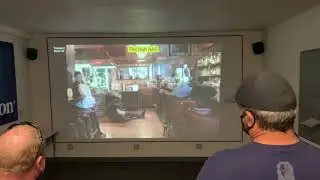 The Arizona Rangers - Shoot/No Shoot Simulator Training