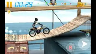 Bike Racing #2 оооочень сложно!!!
