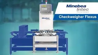 Minebea Intec - Checkweigher Flexus® EN