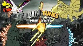 Godzilla Tunes GMK Saga Update (need some voice actors)