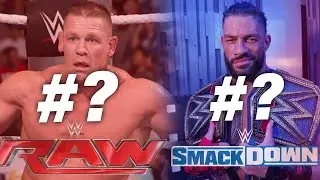 EPIC WWE Draft Picks That Changed The Game