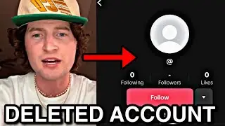 Zack Sellars DELETES TIKTOK ACCOUNT after PDF File allegations surface... | Kimberleyonline
