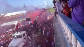 Latest and XHD at Napa Judging Point Jouvert 2019