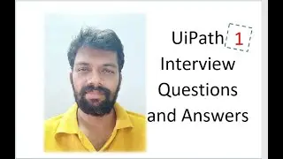 UiPath Interview Questions and Answers: Part 1 | Throw and Rethrow in UiPath | UiPath Learner
