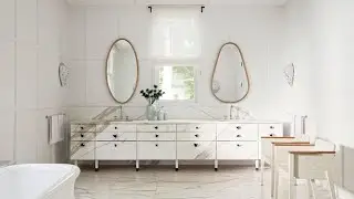 🏠 Best Bathroom Mirror Ideas for Double Vanity