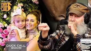Uncle Si Moved to Tears by a Mom&rsquo;s Miracle Story | Duck Call Room #500