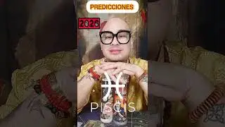 PISCIS  ♓️  PREDICCIONES  2026