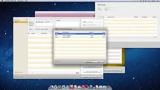 Kassenmodul - POS - Storno der Kassenposition im Bon Mac