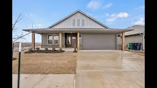 NEW Construction Home in Moore, OK: Open Layout, Study, Quartz Countertops, and More!