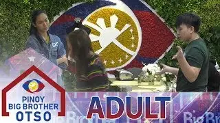 PBB OTSO Day 30: Lou, nahirapan na pakiusapan maglinis si Wakim