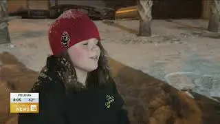 Florida's Historic Snow Day, as it happened! - Spectrum News 13 January 2025