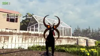 How To Unlock devil goat