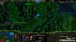Slark (murloc nightcrawler) wodota #dota1stream #slark #warcraft